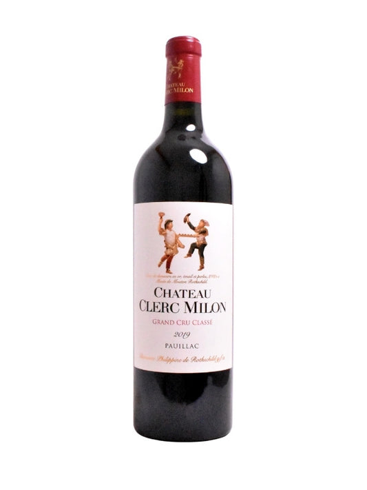 Cheateau Clerc Milon