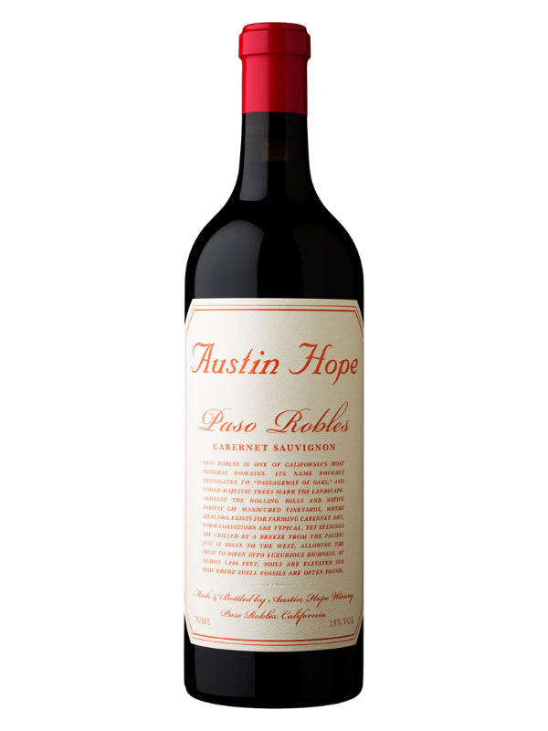 Austin Hope Cabernet Sauvignon