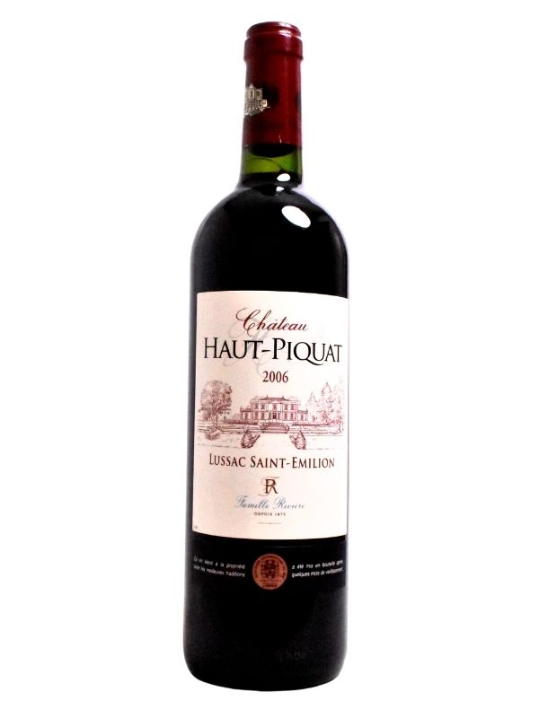 Chateau Haut Piquat