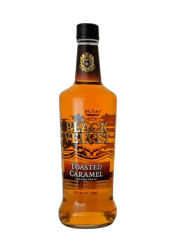 Black Velvet Toasted Caramel