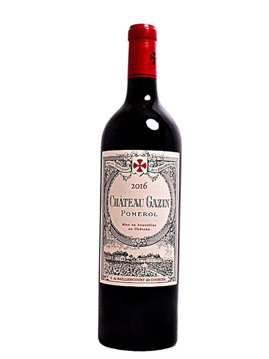 Chateau Gazin, Pomerol, France