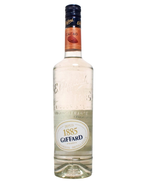 Giffard - Creme De Cacao Blanc