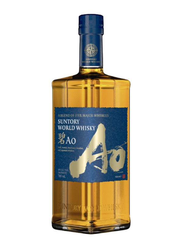 SUNTORY WHISKY AO 750ML