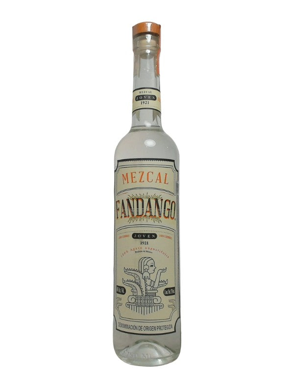 FANDANGO MEZCAL IB 750ML