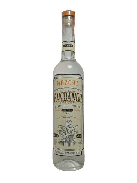 FANDANGO MEZCAL IB 750ML