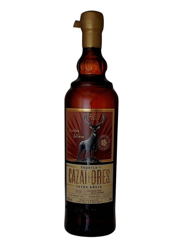 CAZADORES EXTRA ANEJO 750ML