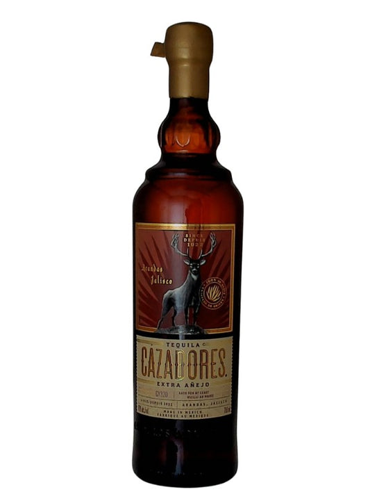 CAZADORES EXTRA ANEJO 750ML