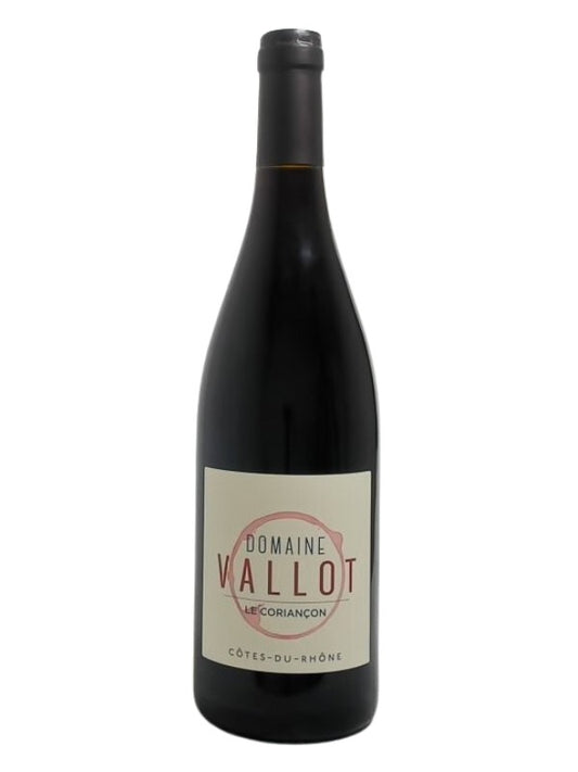 Domaine Vallot Cotes-Du Rhone