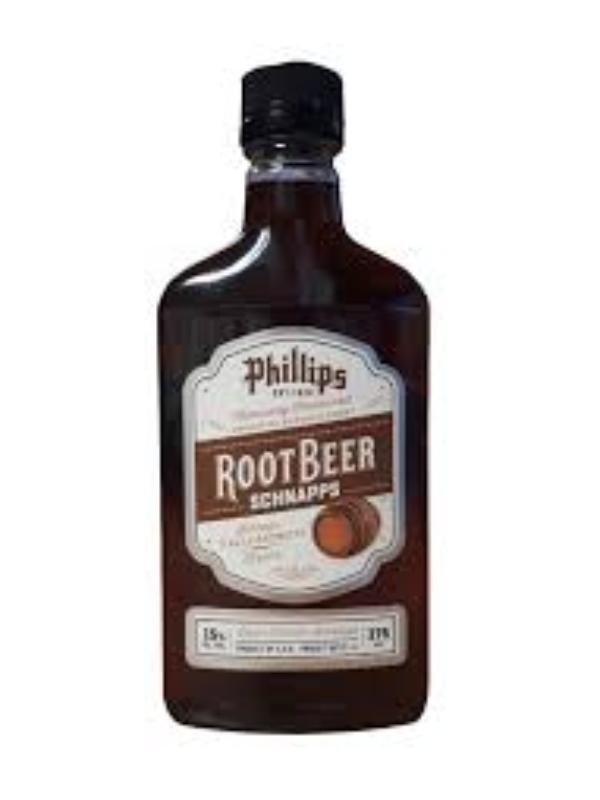 Phillips Root Beer