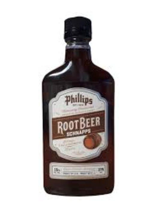 Phillips Root Beer