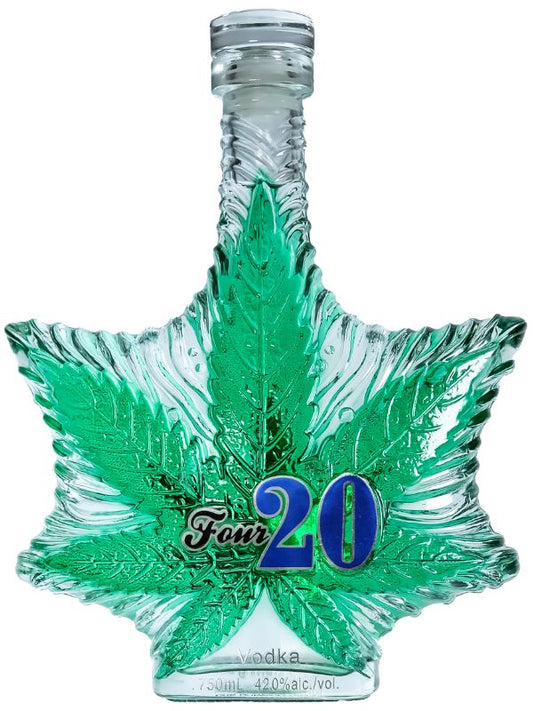 FOUR 20 VODKA 750ML