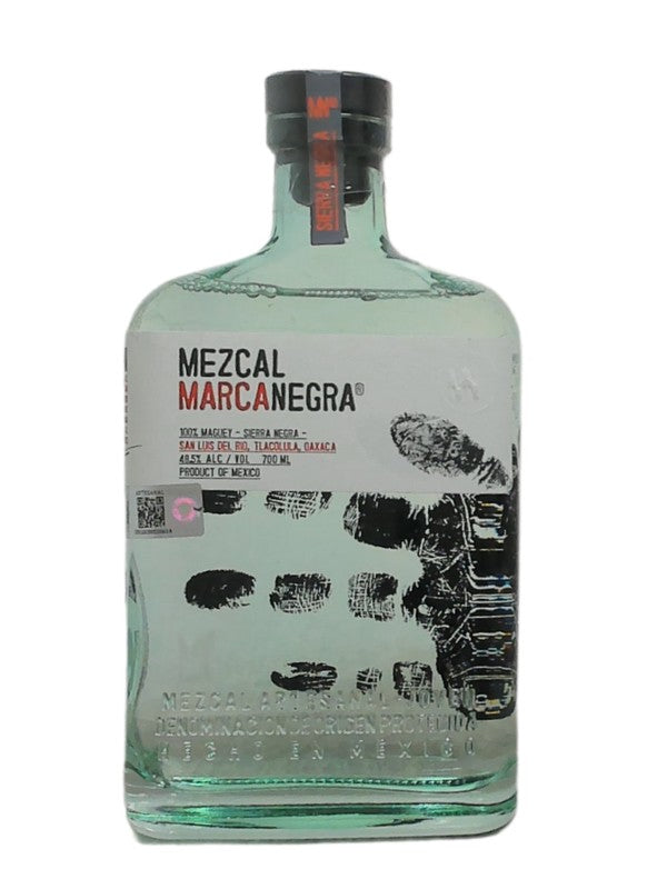 Marca Negra Sierra Negra