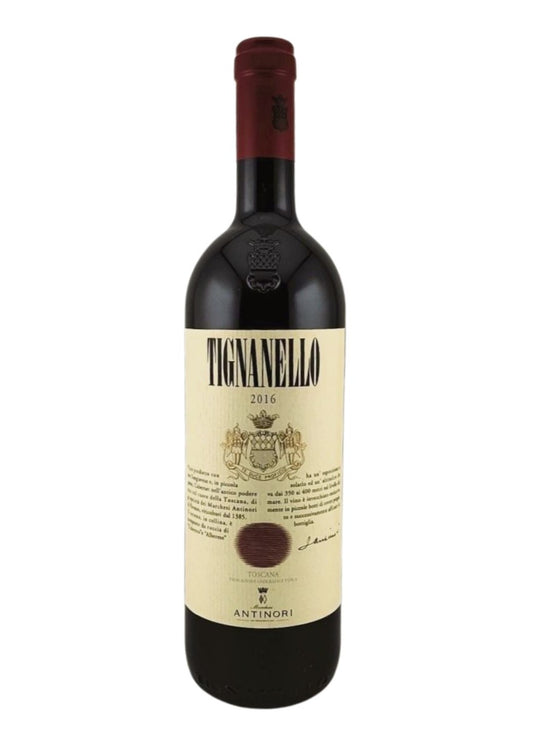 Antinori Tignanello Toscana IGT