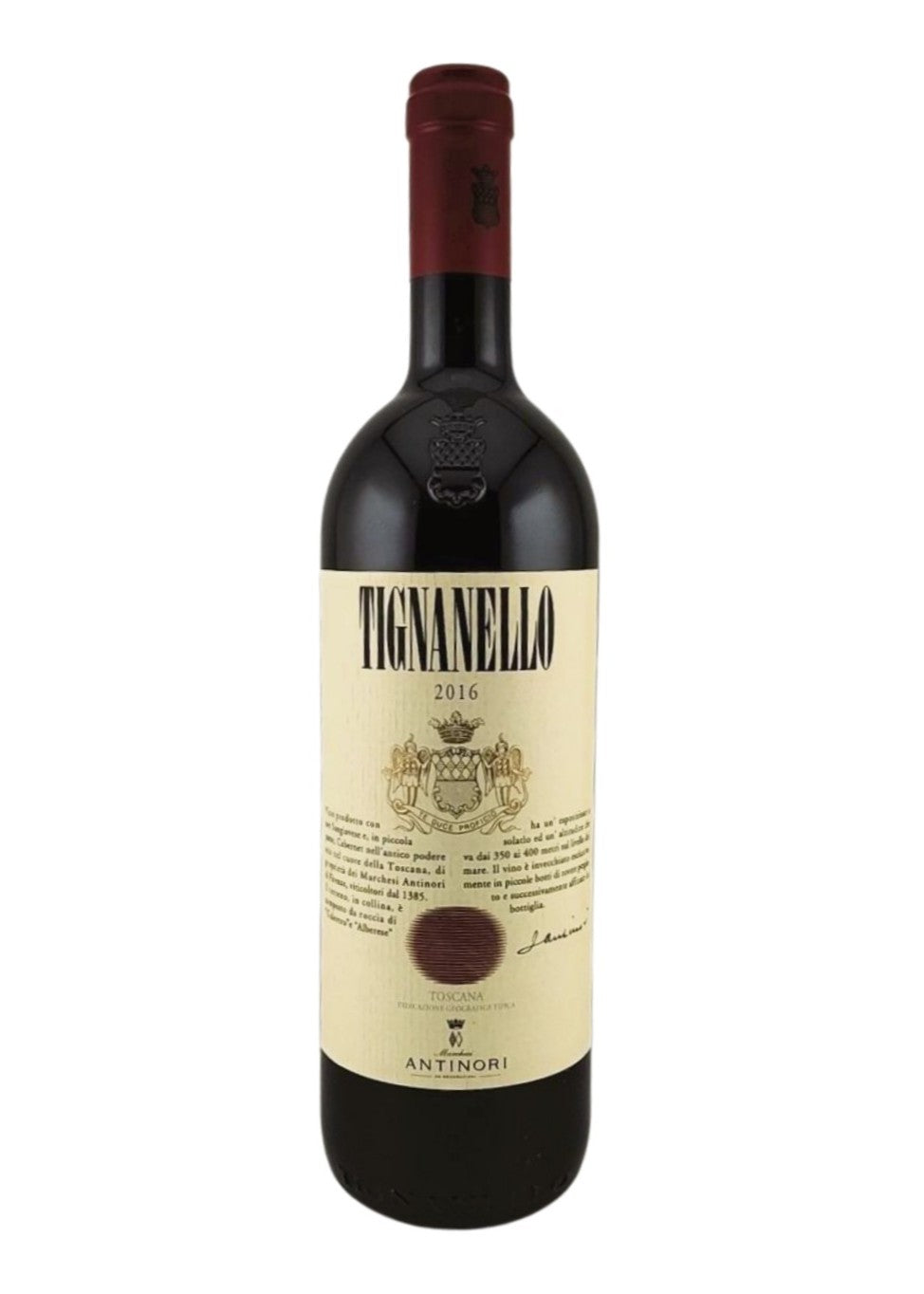 Antinori Tignanello Toscana IGT
