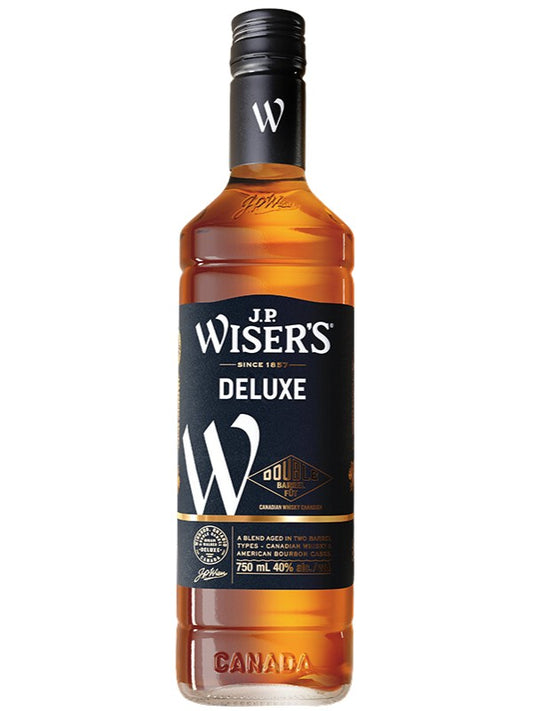 J.P. Wiser'S Deluxe