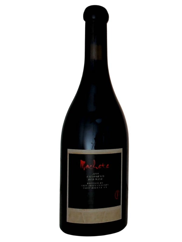ORIN SWIFT 'MACHETE' 16.1% 750ML