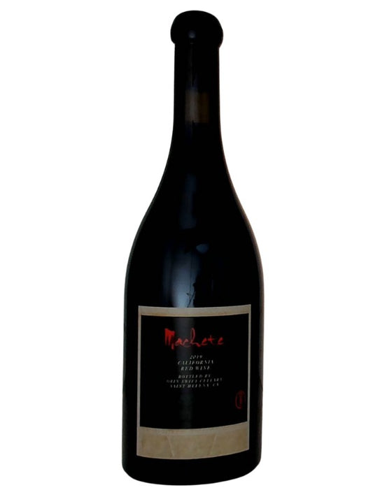 ORIN SWIFT 'MACHETE' 16.1% 750ML