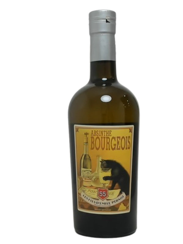 EMILE PERNOT ABSINTHE BOURGEOIS 750ML