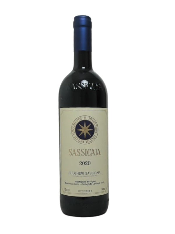 Sassicaia