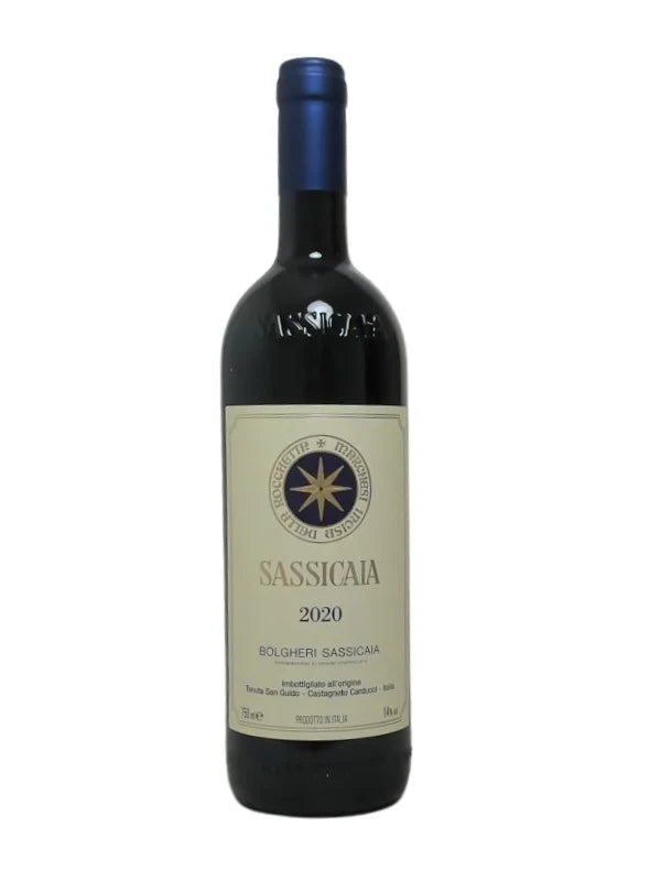 Sassicaia