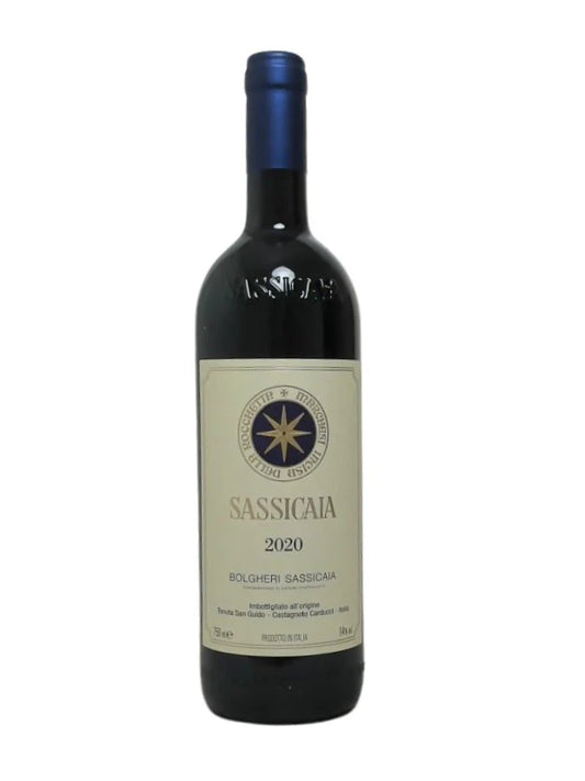 Sassicaia