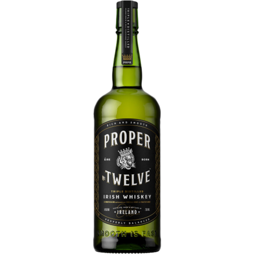 Proper No. Twelve Irish Whiskey